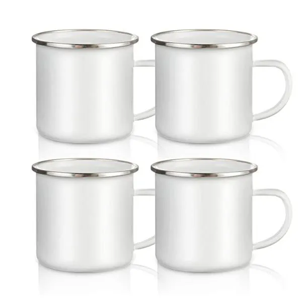 Enamel Camping Mugs ระเหิด