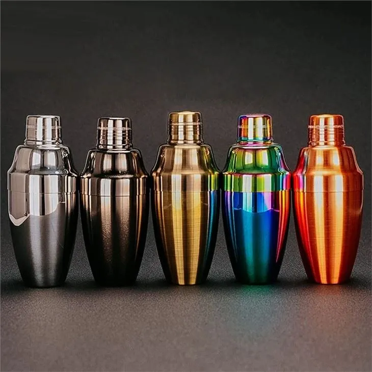 เครื่องปั่นค็อกเทลบาร์โลหะ